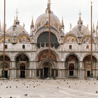 Basilica De San Maros, Venice Italy